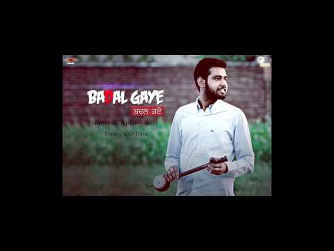 Saaj Badal Gaye New Punjabii Song 2014 Music By XXX Music