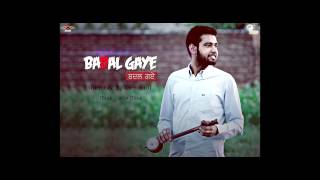 Saaj Badal Gaye New Punjabii Song 2014 Music By XXX Music