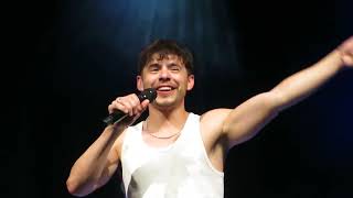 David Archuleta - Touch My Hand - Aetos Center - 4/20/24