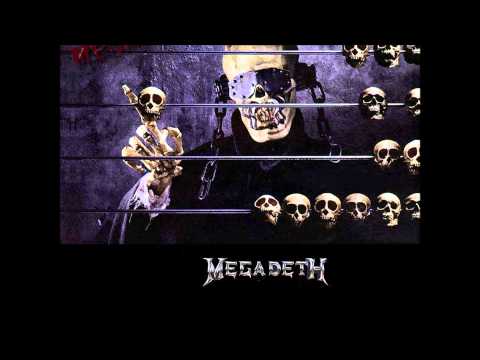 Megadeth - Into The Lungs Of Hell / Set The World Afire (Paul Lani Mixes) HQ