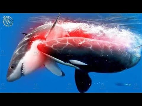 ORCA ─ Superpredator Whale and Shark Killer