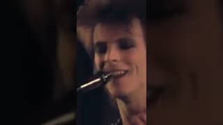 David Bowie - Ziggy Stardust (LIVE 1972) #Shorts