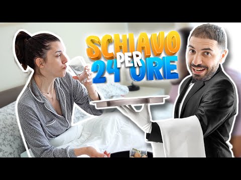 SCHIAVO di ALICE per 24h 💆🏻‍♀️