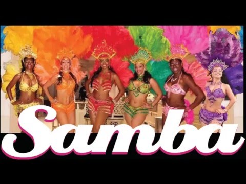 Promotional video thumbnail 5 for Andrea Moreira and Dance Brasil Entertainment