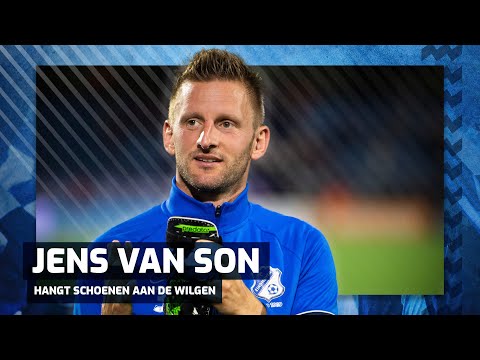 Jens van Son: "Ik had nooit kunnen dromen van 350 profduels" | INTERVIEW
