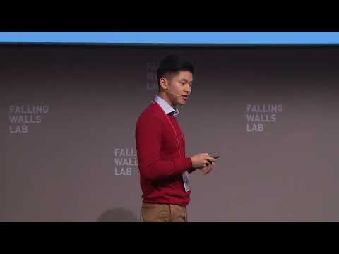 Falling Walls Lab 2016 - Joshua Chu-Tan - Breaking the Wall of Vision Loss