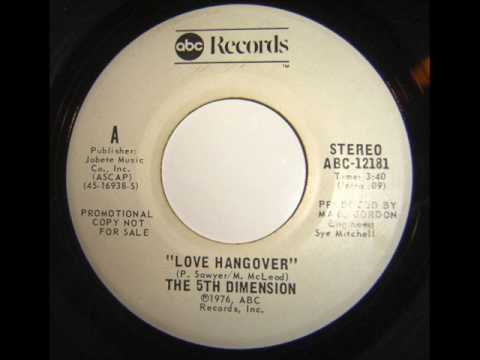 Love Hangover by The 5th Dimension