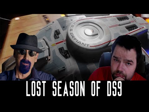 Analyzing (Rewriting) The Lost Deep Space Nine Season