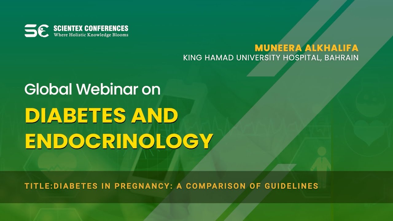 Diabetes in pregnancy: A comparison of guidelines