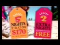 2001 Commercial For Warner Bros Movie World And Sea World