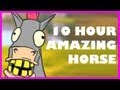 Amazing Horse | 10 Hours 