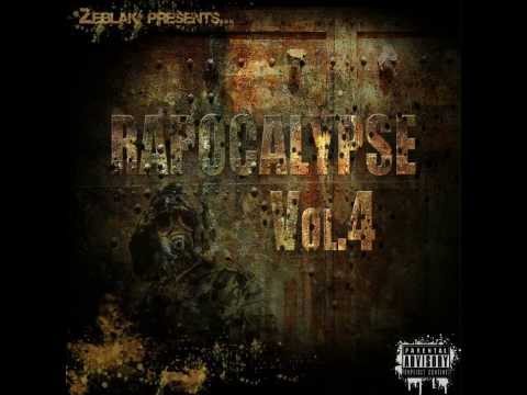 Iguan Ft Dj MadJohn - Maux de la fin [Prod. Vulgaris] Rapocalypse Vol.4 by Zeblak