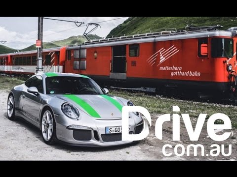 Porsche 911 R Review | Drive.com.au