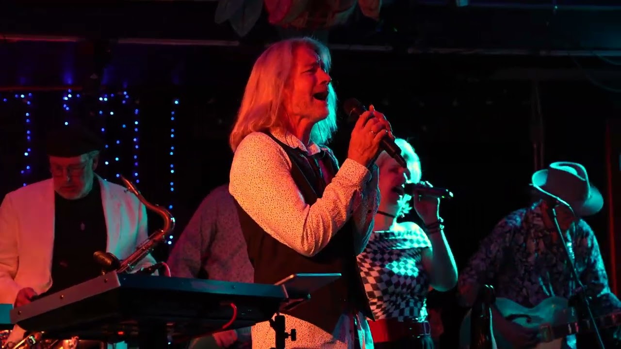 Promotional video thumbnail 1 for A Band Down Under