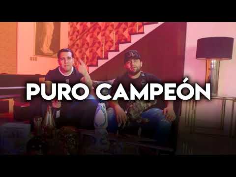 Grupo Marca Registrada x Luis R Conriquez - Puro Campeón (2024)