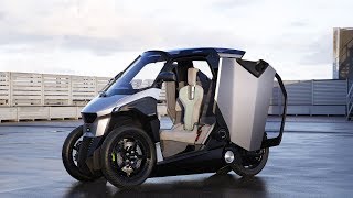 [情報] 雪鐵龍 ami 微型電動車