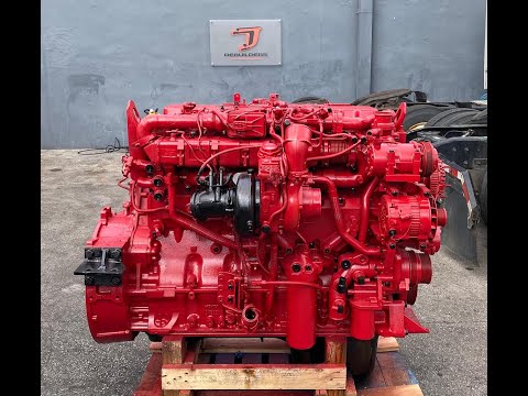 Media 1 for Used 2013 Cummins ISX12 Engine Assy