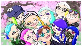 【後付け実況】スプラ2 フレンドさん主催春のプライベートマッチ！！ Part4