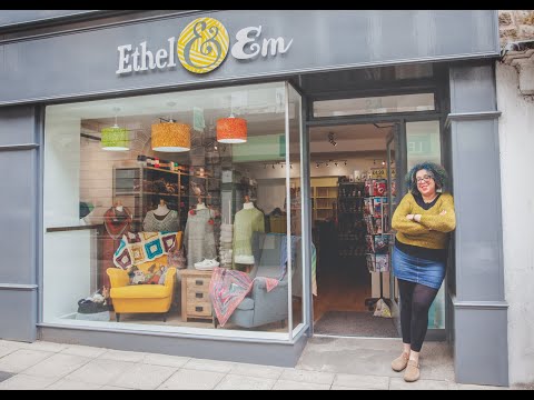 Ethel & Em - Local Yarn Shop In Lancaster UK