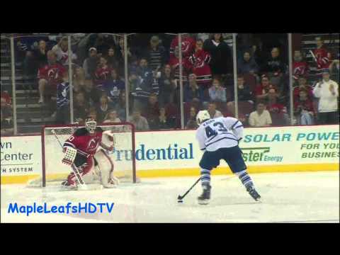 2011-12 Season: Nazem Kadri Sick Shooout Goal - NJ at TOR - Mar 31, 2011 (1080HD)