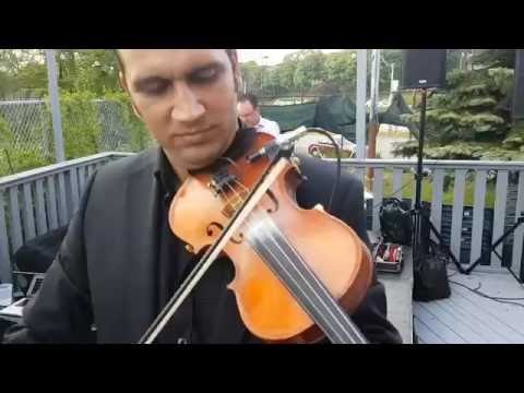 The Amazing Valantis Violin Virtuoso
