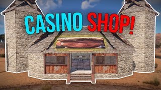 Making BANK From INSANE GAMBLERS! - Rust [CASINO] Shop