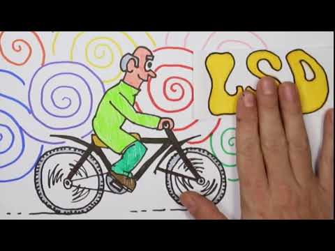 el tío alberto en el día de la bicicleta - Indio solari