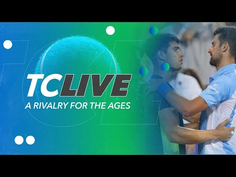 Предвкушаем матч Джоковича и Алькараса | Tennis Channel Live