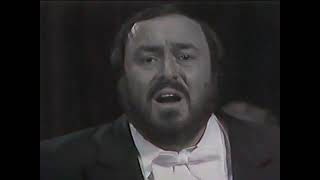 Luciano Pavarotti - Che faro senza Euridice - France 1985