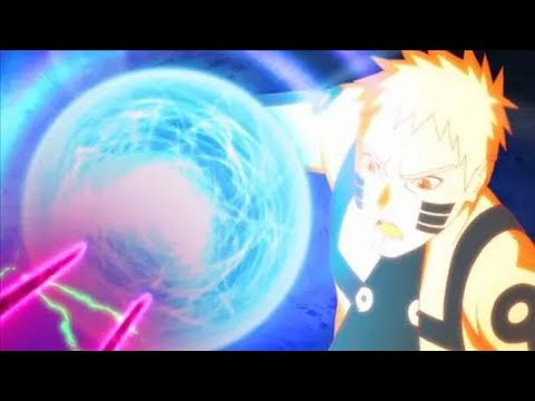 Boruto Unreleased Soundtrack - Hurricane （逆転優勢）
