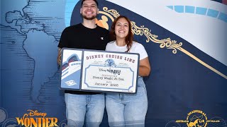Disney Cruise 2025 - Disney Wonder