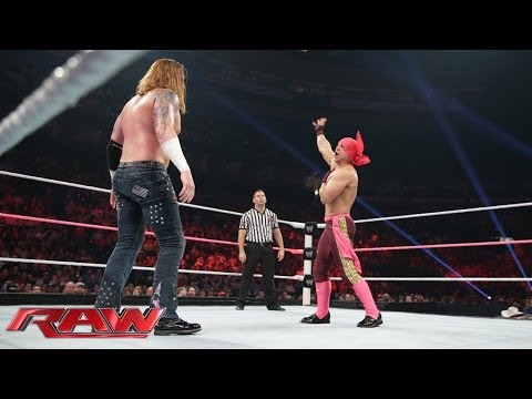 Los Matadores vs. 3MB: Raw, Oct. 14, 2013