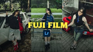 Download lagu 50  PRESET LIGHTROOM TERBARU 2026 | FUJI FILM | LIGHTROOM TUTORIAL mp3