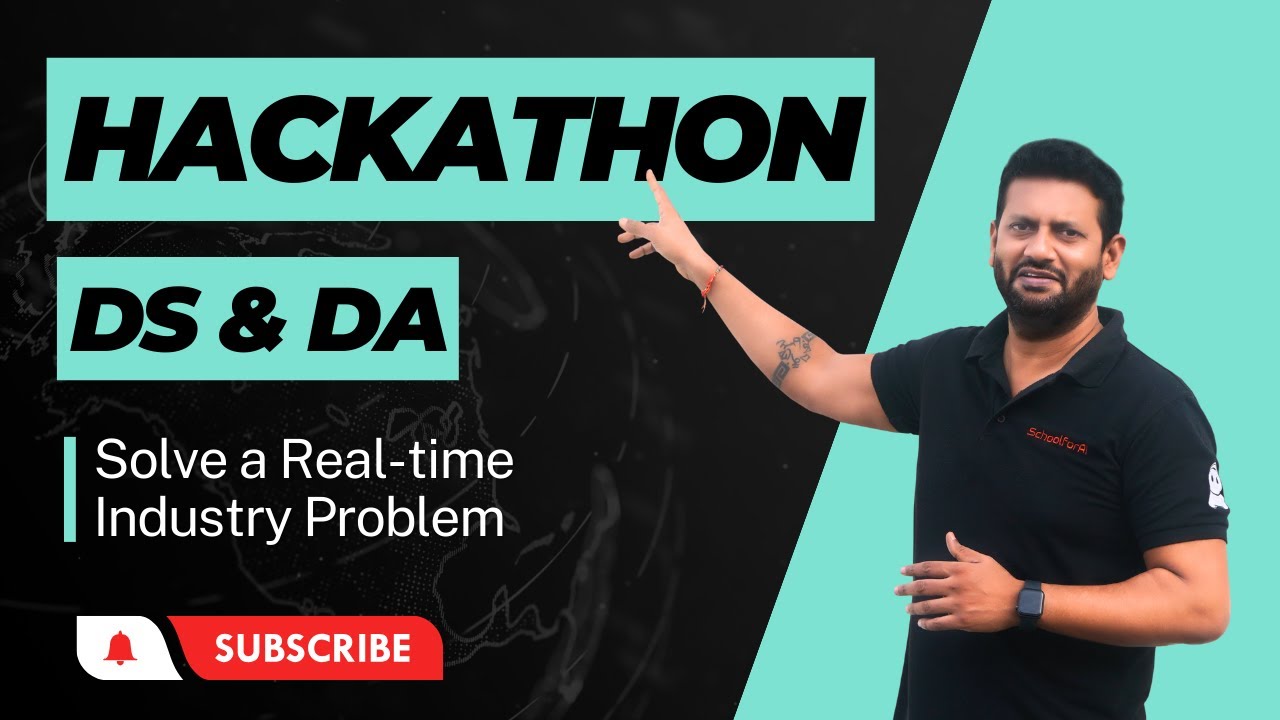 CEDLEARN - Data Science Hackathon Program #hackathon #datascience
