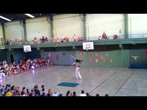Duo Acro Guido-Jesy GGD 2014