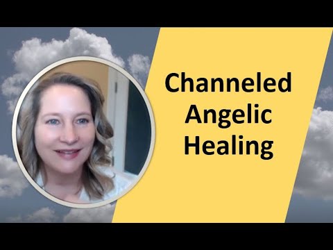 Angelic Healing: Clearing your path for expression