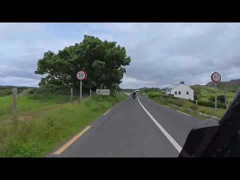 Ireland 2025, Wild Atlantic Way Motorcycle Tour, Part Three.
