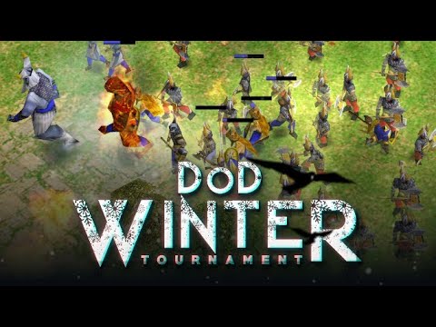 Blood Ulysses vs IKillUDie Matreiuss | AOM DWT Episodio 23