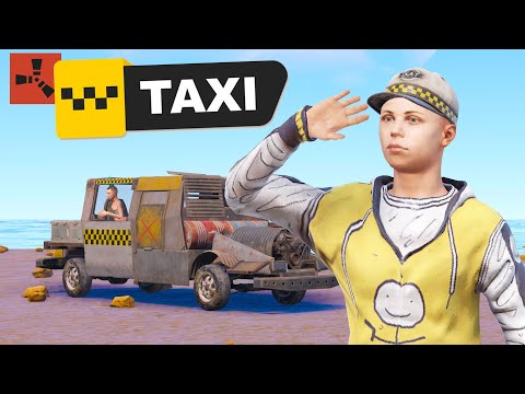 Can I Run a Successful Taxi Business in Rust?
