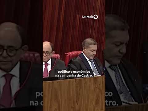 TSE condena Cláudio Castro e ex-governador do Rio fica inelegível até 2030