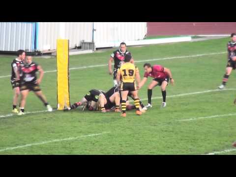 ASC XIII LIMOUX III 29 novembre  2015