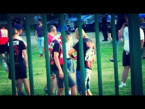 Doping, bluzgoteka i gole Victoria Sulejówek - Widzew Łódź 2:1 5.08.2017