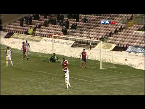 Darlington 0-2 York | The FA Cup 2nd Round - 27/11/10