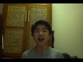 Halo (Beyonce) Cover By Aeden Reyes 