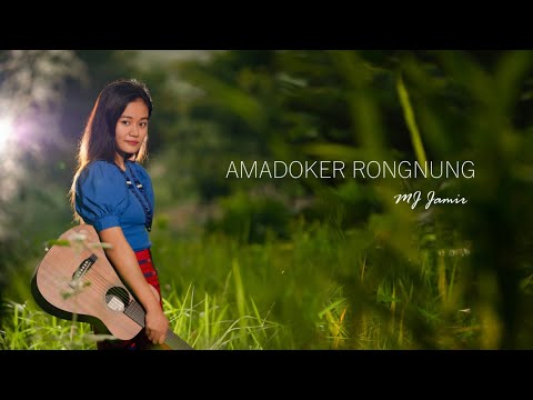 MJ Jamir - Amadoker Rongnung (Official Lyric Video)