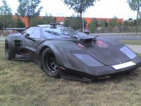 Thumbnail for classic kitcars batmobile kit car supercar sebring kit car replica fiberglass kit cars sterling nova by Car