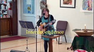 2025 03 23 Community Wisdom “Interdependence”