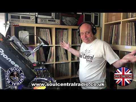 Dave Onetone Classic - Jazz Funk Disco Boogie  Live Radio Show Recorded 13.06.21