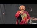 MAVIS STAPLES Wade in the Water ROOTS N BLUES FESTIVAL Columbia, MO, 9/26/21