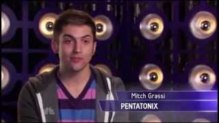 2nd Performance - Pentatonix - Your Love Is My Drug (Ke$ha) - Sing Off S3/4